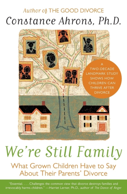 Binding: Paperback
Description: What is the real legacy of divorce? To answer this question Constance Ahrons Ph. D.