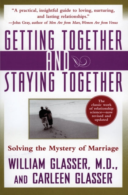Binding: Paperback
Description: The facts are nothing short of startling - - no matter how many people seem to walk down the aisle the divorce rate in America is at a record high. What's the secret to getting into a happy marriage and even more important staying in one? Now world - renowed psychiatrist Dr.