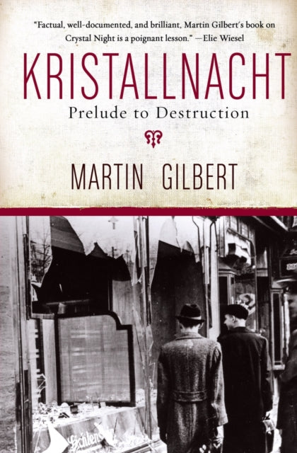 Binding: Paperback
Description: In the early hours of November 10, 1938, Nazi storm troopers and Hitler Youth rampaged through Jewish neighborhoods across Germany leaving behind them a horrifying trail of terror and destruction.
