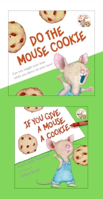 Binding: Cd Audio
Title: If You Give A Mouse A Cookie Mini Book And Cd
Author(s): Numeroff Laura Joffe, Felicia Bond
Publisher: Harpercollins
Barcode: 9780061128561
Language: English
Publication Date: 9/25/2007
Series: If You Give...