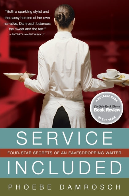 Binding: Paperback
Description: Warning: May contain material offensive to vegans pharmaceutical lobbyists and those on a low - sodium diet. Animals were harmed during the writing of this book. While Phoebe Damrosch was waiting for life to happen she supported herself by working as a waitress.
