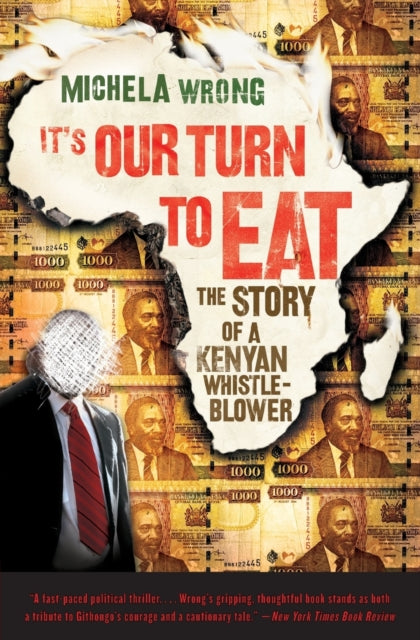 Binding: Paperback
Description: " A fast - paced political thriller. Wrong's gripping thoughtful book stands as both a tribute to Githongo's courage and a cautionary tale." New York Times Book Review On one level It's Our Turn to Eat reads like a John Le Carr novel.