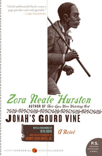 Binding: Paperback
Description: A story of love and community written by the hand of Zora Neale Hurston one of the 20th century's greatest authors and a woman who truly understands her characters motivations. This modern classic edition of Jonah's Gourd Vine features an updated cover and a P. S.