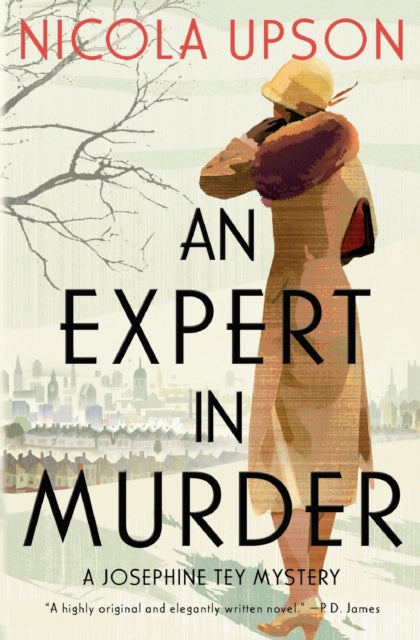 Binding: Paperback
Description: March 1934. Revered mystery writer Josephine Tey is traveling from Scotland to London for the final week of her play Richard of Bordeaux the surprise hit of the season with pacifist themes that resonate in a world still haunted by war.