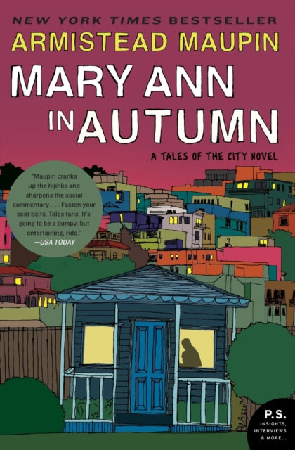 Binding: Paperback
Description: Inspiration for the Netflix Limited Series Tales of the City The eighth novel in the beloved Tales of the City series Armistead Maupin's best - selling San Francisco saga.