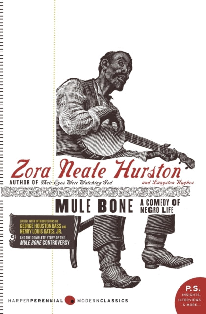 Hughes Langston - Mule Bone A Comedy Of Negro Life - Paperback