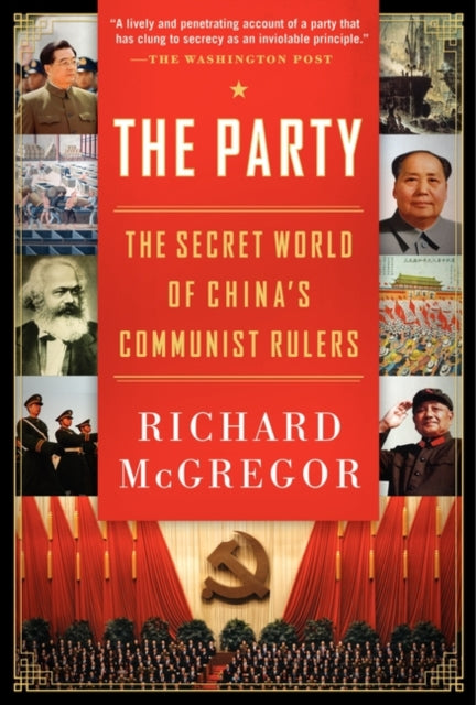 Binding: Paperback
Description: A masterful depiction of the party today . Mc Gregor illuminates the most important of the contradictions and paradoxes . An entertaining and insightful portrait of China's secretive rulers.