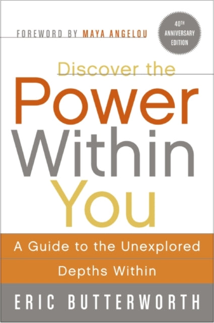 Binding: Paperback
Description: The Inspirational Classic That Has Sold More Than 250,000 Copies! In this 40th anniversary edition of Eric Butterworth's inspiring tour de force the author shares the greatest discovery of all time: the ability to see the divine within us all.