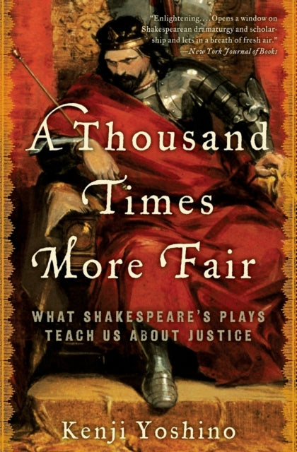 Binding: Paperback
Description: Fascinating. Loaded with perceptive and provocative comments on Shakespeare's plots characters and contemporary analogs. Justice John Paul Stevens Supreme Court of the United States Kenji Yoshino is the face and the voice of the new civil rights.