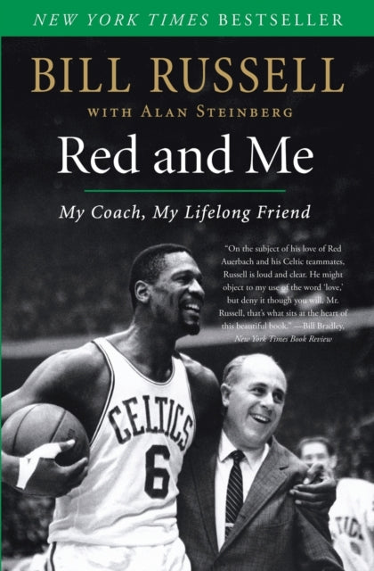 Binding: Paperback
Description: New York Times Bestseller" On the subject of his love of Red Auerbach and his Celtic teammates Russell is loud and clear. He might object to my use of the word 'love but deny it though you will Mr. Russell that's what sits at the heart of this beautiful book.