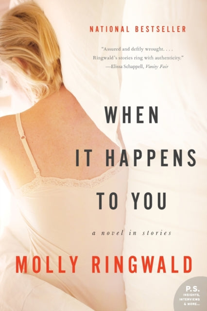 Binding: Paperback
Description: Tales of love loss and betrayal are at the heart of When It Happens to You the debut story collection from actress and author Molly Ringwald.