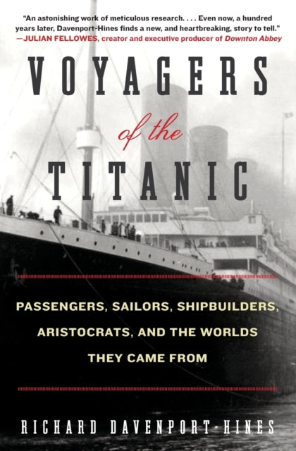 Binding: Paperback
Description: It has been one hundred years since the sinking of the passenger liner Titanic in the North Atlantic yet worldwide fascination with the epic tragedy remains as strong as ever.