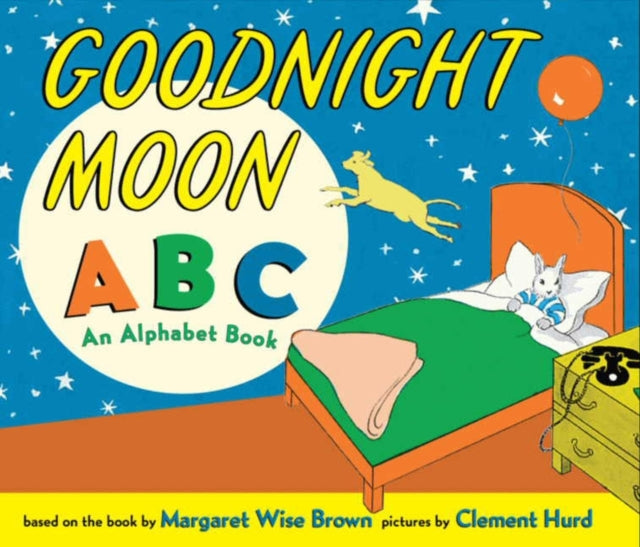 Binding: Hardcover
Description: From kittens to stars to yarn there are so many things that can be found in the great green room. Search for them all as you learn your AB Cs. This comforting alphabet book links words and phrases with familiar images from everyone's favorite bedtime book Goodnight Moon.
