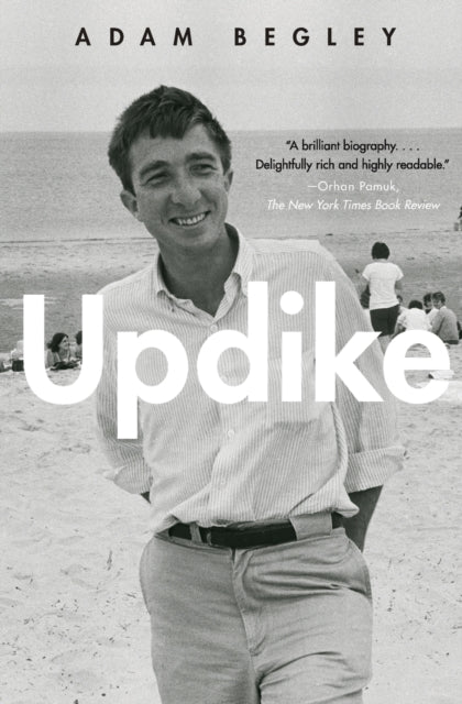 Binding: Paperback
Description: Updike is Adam Begley's masterful much - anticipated biography of one of the most celebrated figures in American literature: Pulitzer Prize - winning author John Updike a candid intimate and richly detailed look at his life and work.