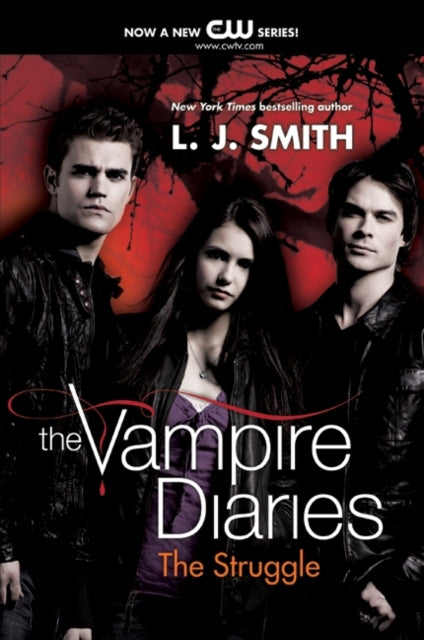 Binding: Paperback
Description: The second book in the New York Times bestselling series by L. J. Smith. This special paperback TV tie - in edition of the second book in L. J.