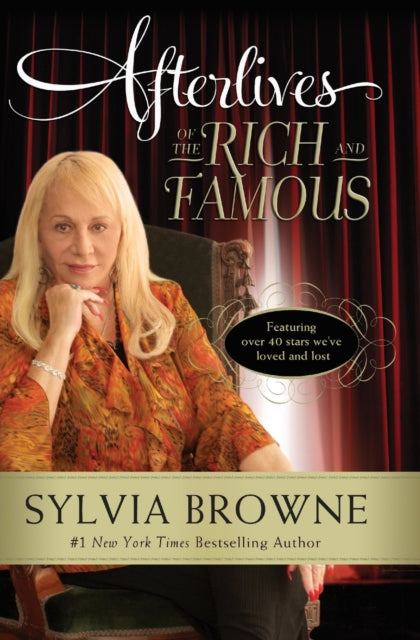 Binding: Paperback
Description: I have known Sylvia for twenty years and I have the greatest respect for her . I applaud her for the peace and solace that she has brought to so many.