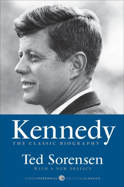 Binding: Paperback
Description: A brilliant and essential document about the man the President and his times. In all the millions of words which have been written about the martyred President this book must remain unique . It is John F.