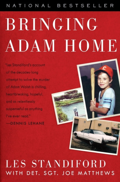 Binding: Paperback
Description: Les Standiford's account of the decades - long attempt to solve the murder of Adam Walsh is chilling heartbreaking hopeful and as relentlessly suspenseful as anything I ve ever read. A triumph in every way.