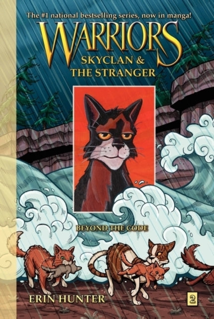Binding: Paperback
Description: A manga adventure from the world of Erin Hunter's #1 nationally bestselling Warriors series! In the second book of the Sky Clan and the Stranger manga arc set after the events of Warriors Super Edition: Sky Clan's Destiny Sky Clan faces new dangers and welcomes a new Clanmate.