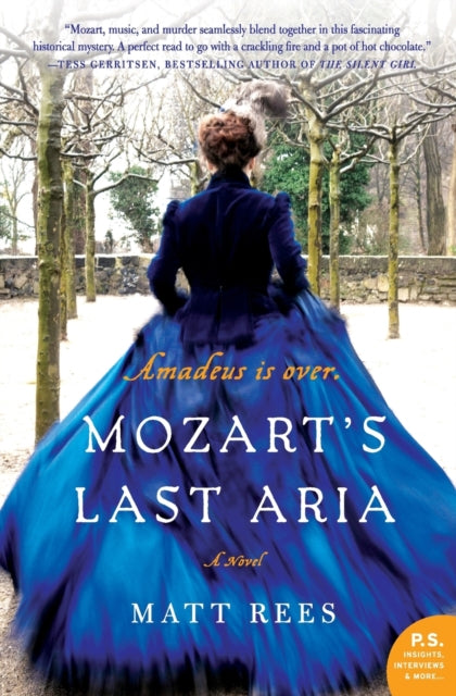 Binding: Paperback
Description: Award - winning author Matt Rees takes readers to 18th century Austria where Mozart's estranged sister Nannerl stumblesinto a world of ambition conspiracy and immortal music while attempting touncover the truth about her brother's suspicious death.