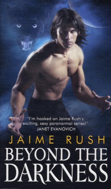 Rush Jaime - Beyond The Darkness - Paperback