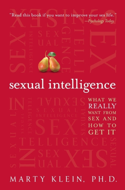 Binding: Paperback
Description: Enjoyable sex: It's not about technique or a perfect body or being hopelessly passionately in love. It's about sexual intelligence. In this book the author shows how to stop observing ourselves during sex ending our obsession with sexual performance and sexual normality.