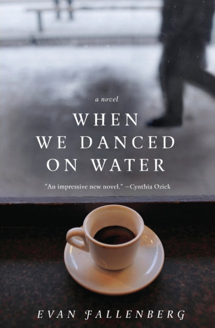 Fallenberg Evan - When We Danced On Water A Novel - Paperback
