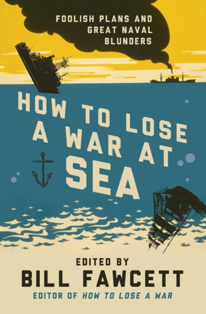 Binding: Paperback
Description: With more than 35 chapters of military disasters both famous (infamous) and obscure this title is chock of trivia history and looks at the world's greatest seafaring military defeats.