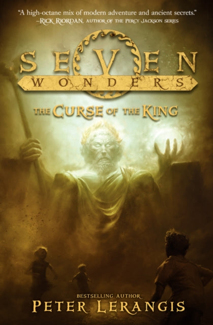 Binding: Hardcover
Description: Percy Jackson meets Indiana Jones in the New York Times bestselling epic adventure Seven Wonders! The Curse of the King is the fourth book in a five - book series by master storyteller Peter Lerangis.