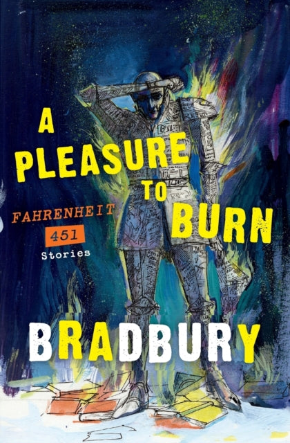 Binding: Paperback
Description: Grandmasterof American Letters Ray Bradbury presents the 16 vintage stories and novellasthat informed and prefigured the creation of his dystopian classic Fahrenheit 451.