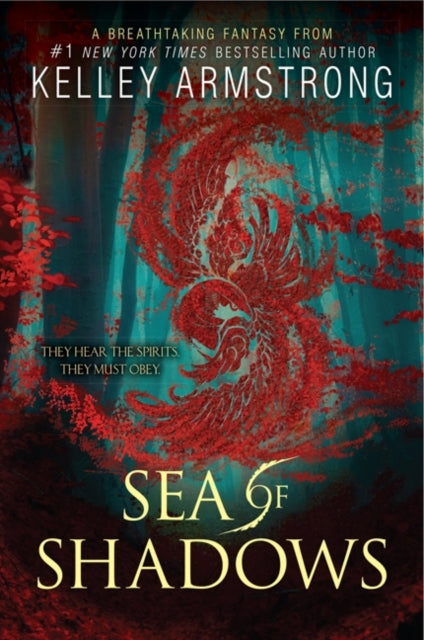 Binding: Paperback
Description: Kelley Armstrong #1 New York Times bestselling author takes an exciting new direction with this big breathtaking blend of fantasy romance horror and pulse - pounding action perfect for fans of Graceling and Game of Thrones.