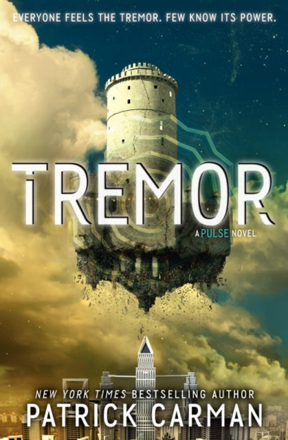 Binding: Paperback
Description: Tremor the second book in bestselling author Patrick Carman's Pulse trilogy is filled with more action - packed scenes and romance. Tremor will excite fans of I Am Number Four and The Maze Runner with its richly developed characters and electrifying story of love and revenge.