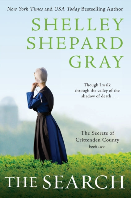 Binding: Paperback
Description: New York Times and US a Today bestselling author Shelley Shepard Gray continues her Secrets of Crittenden County series with The Search a page - turning romance novel that's tinged with mystery set in Kentucky Amish country.