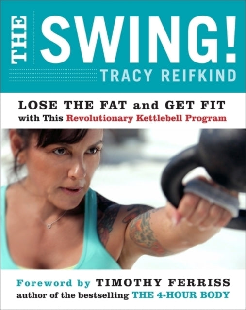 Binding: Paperback
Description: Join the kettlebell revolution and swing your way into a fitter trimmer body one you ll keep forever.