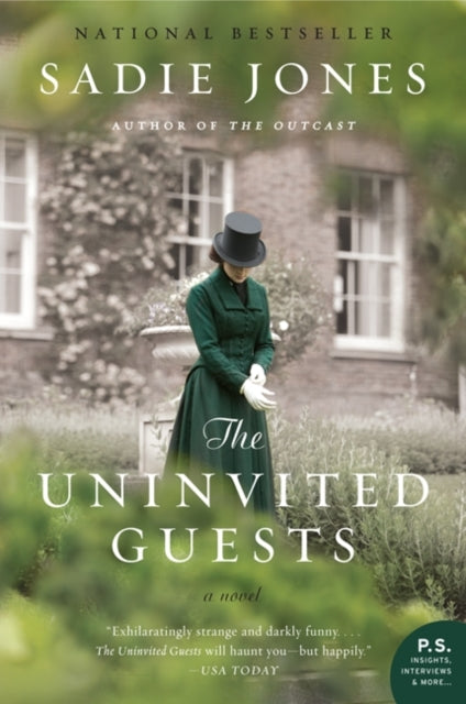 Jones Sadie - The Uninvited Guests A Novel - Paperback