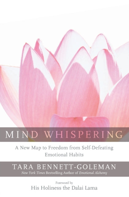 Binding: Paperback
Description: With her book Mind Whispering Tara Bennett - Goleman the New York Times bestselling author of Emotional Alchemy draws on the the fields of cognitive psychology neuroscience and Eastern traditions to present a workable means to overcome the negative patterns in our lives.