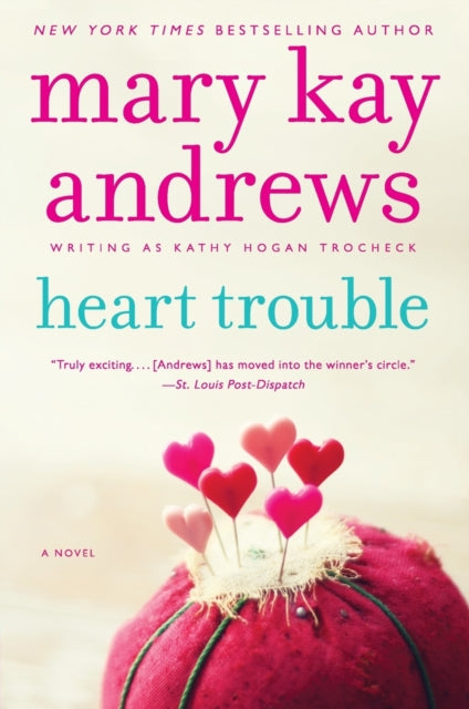 Binding: Paperback
Description: Truly exciting. Andrews has moved into the winner's circle with Heart Trouble. St. Louis Post - Dispatch The fifth installment of this popular series sends cleaning lady/sleuth Callahan Garrity after the killer of the most hated woman in Atlanta.