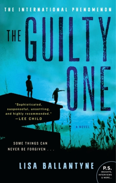 Binding: Paperback
Description: Moving and suspenseful Lisa Ballantyne's The Guilty One is a psychological thriller about the darkness in each of us. It explores how we are all tied to our pasts and what it means to be guilty.