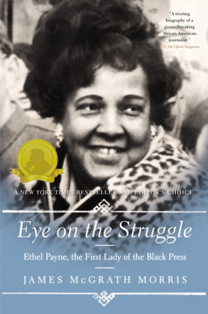 Binding: Paperback
Description: James Mc Grath Morris's groundbreaking biography illuminates the life and accomplishments of pioneering journalist Ethel Lois Payne and pays tribute to the critical role of the black press in the civil rights era.