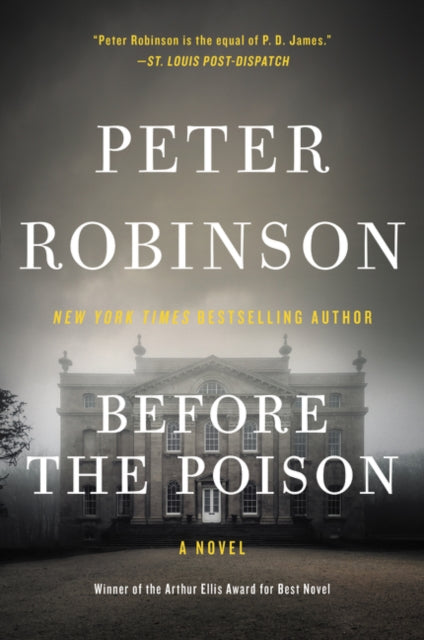Binding: Paperback
Description: From New York Times bestselling author Peter Robinson comes this mesmerizing story - within - a - story about a man pulled into a murder from the past and his quest to uncover the truth.