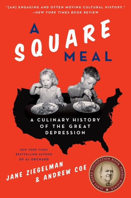 Binding: Paperback
Description: James Beard Foundation Book Award Winner From the author of the acclaimed 97 Orchard and her husband a culinary historian an in - depth exploration of the greatest food crisis the nation has ever faced the Great Depression and how it transformed America's culinary culture.