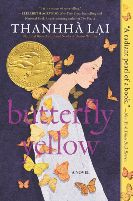 Binding: Paperback
Description: Winner of the Scott O Dell Award for Historical Fiction! Perfect for fans of Elizabeth Acevedo Ibi Zoboi and Erika L.s nchez this gorgeously written and deeply moving novel is the Y a debut from the award - winning author of Inside Out & Back Again.