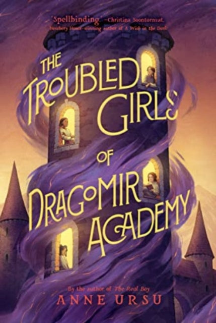 Binding: Paperback
Description: From the acclaimed author of The Real Boy and The Lost Girl comes a wondrous and provocative fantasy about a kingdom beset by monsters a mysterious school and a girl caught in between them. If no one notices Marya Lupu is likely because of her brother Luka.