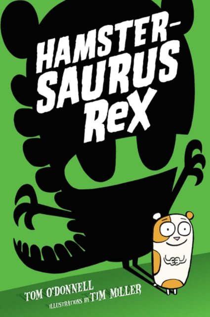 Binding: Hardcover
Description: Beware: Rampaging Mutant Dino - Hamster! Fans of My Big Fat Zombie Goldfish and The Terrible Two will be scrambling to get their hands on this hilarious classroom comedy.