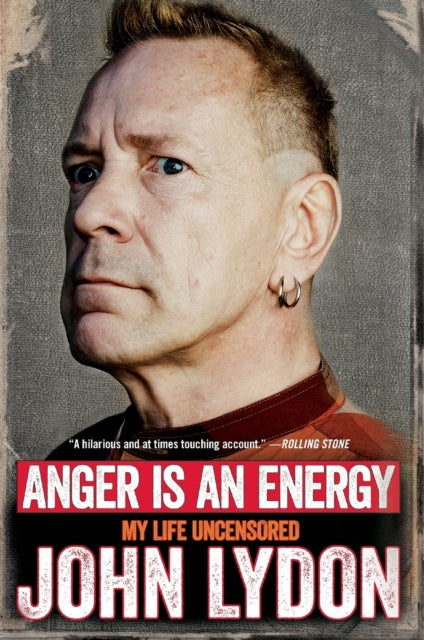 Binding: Paperback
Description: From the legendary frontman of the Sex Pistols comes the complete unvarnished story of his life in his own words. John Lydon is an icon one of the most recognizable and influential cultural figures of the last forty years.