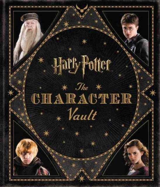 Binding: Hardcover
Title: Harry Potter: The Character Vault
Author(s): Revenson Jody
Publisher: Harpercollins
Barcode: 9780062407443
Pages: 208 Pages
Language: English
Publication Date: 10/27/2015
