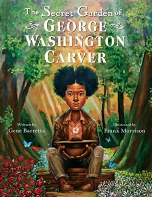 Binding: Paperback
Description: The inspirational story of George Washington Carver and his childhood secret garden is brought to life in this picture book biography by the author - illustrator team behind Muhammad Ali: A Champion Is Born.