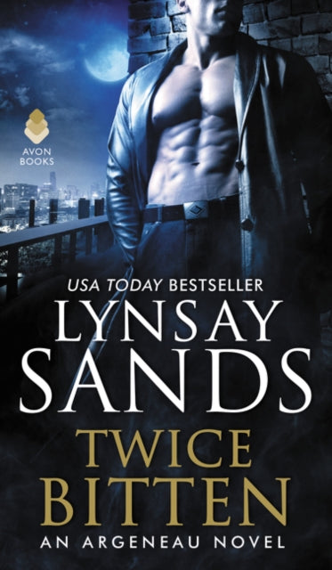 Binding: Paperback
Description: Thrilling witty and oh - so - sexy Lynsay Sands Argeneau novel brings together a beautiful Immortal and the man who is her destiny For someone who's been around for over a hundred and forty years immortal Elspeth Argeneau hasn t done a whole lot of living.