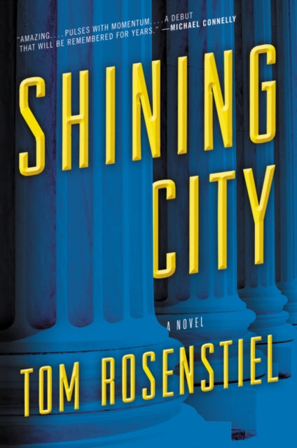 Binding: Paperback
Description: NPR Best Book of 2017 A polished and gripping political debut that Michael Connelly calls an edge of your seat thriller Shining City is set in DC amid a harrowing Supreme Court nomination fight. Amazing . Pulses with momentum . A debut that will be remembered for years.