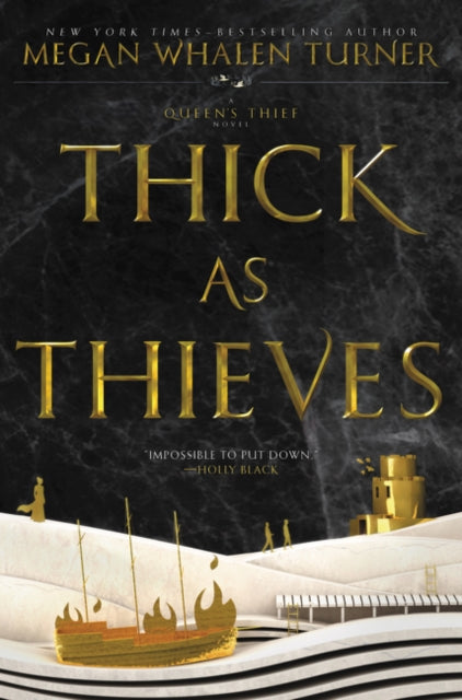 Binding: Hardcover
Description: Discover and rediscover the world of the Queen's Thief from the acclaimed novel The Thief to the thrilling twenty - years - in - the - making conclusion The Return of the Thief. The epic novels set in the world of the Queen's Thief can be read in any order.